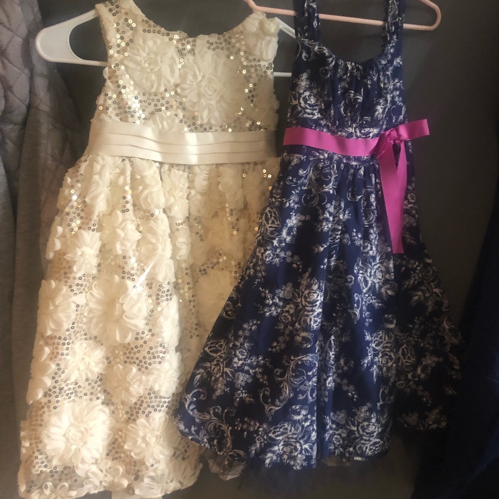 6T SummerDress Billie Jean & American Princess👸🏼
